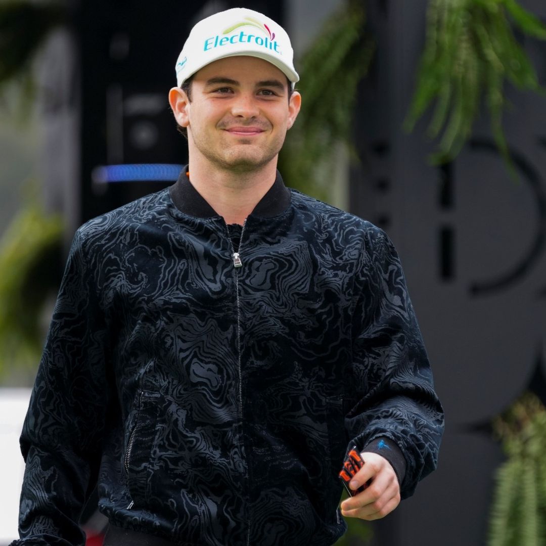 Pato O'Ward correrá en práctica del GP de México 2025