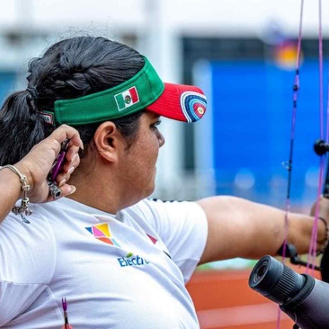 México Gana Medalla de Oro y Plata en la Copa del Mundo de Tiro con Arco de Shanghái 2025