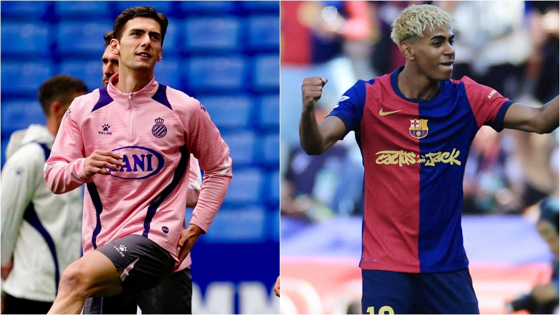 Dónde ver Espanyol vs Barcelona hoy en México horario canal online del partido Fecha 36 LaLiga 2025