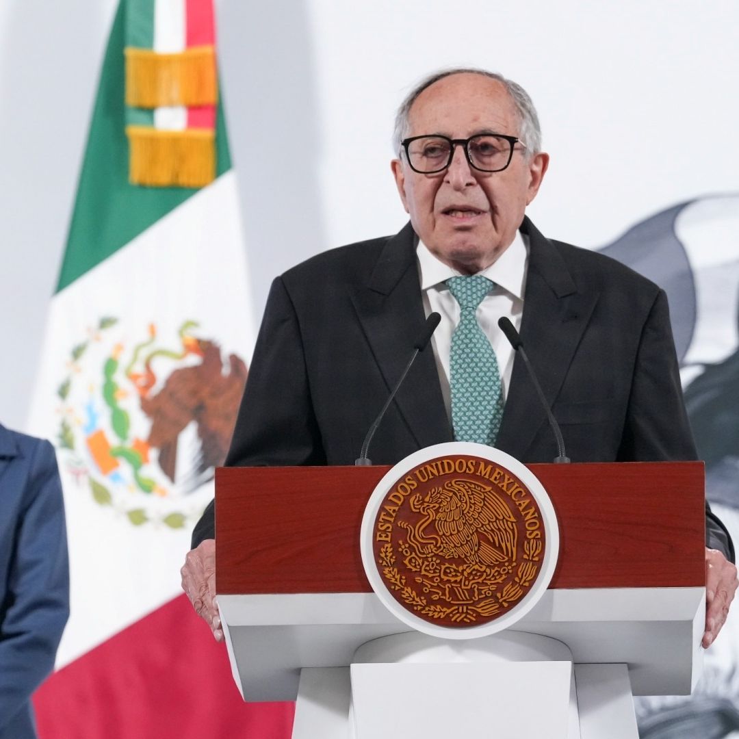 David Kershenobich Stalnikowitz, secretario de Salud