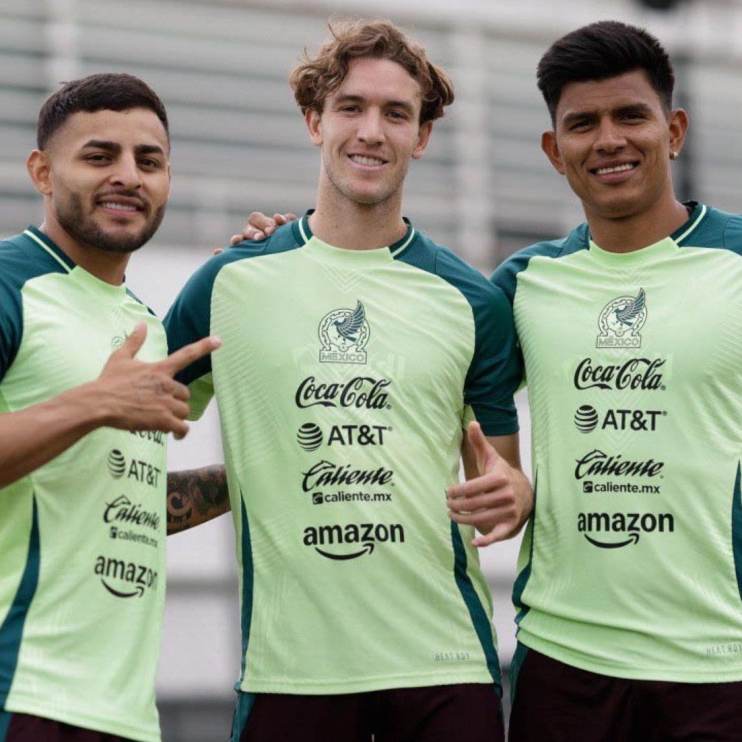Conoce las fechas y horarios de los partidos amistosos de México contra Suiza y Turquía de cara al inicio de la Copa Oro 2025