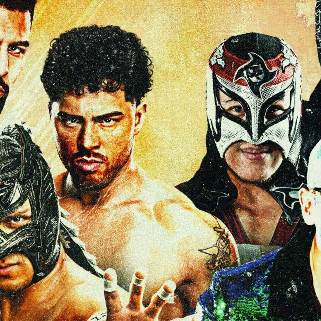Regresa Worlds Collide 2025 a Los Ángeles, California
