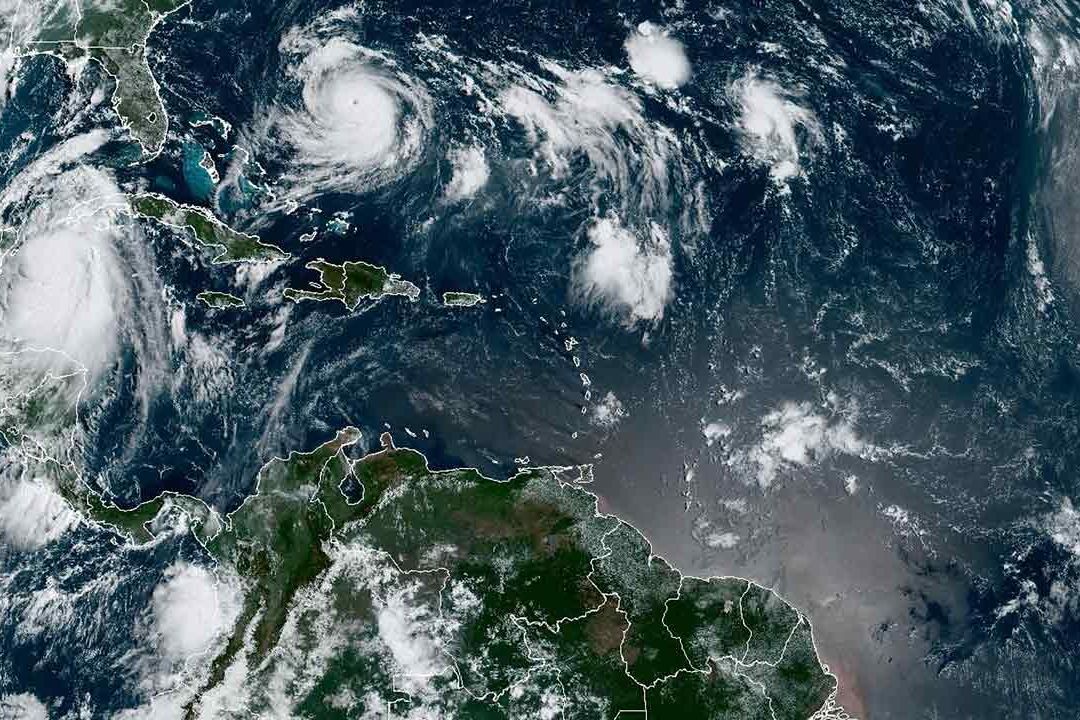 Florida se prepara para el arribo de la tormenta tropical Idalia, que se pronostica toque tierra como huracán mayor en la costa oeste
