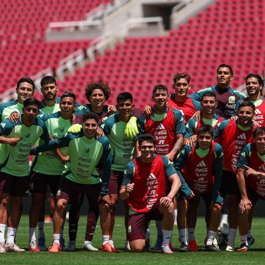 México vs Turquía: a qué hora es partido