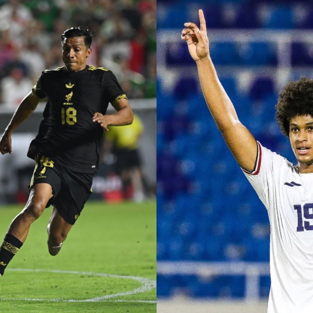 Sigue el minuto a minuto de México vs República Dominicana