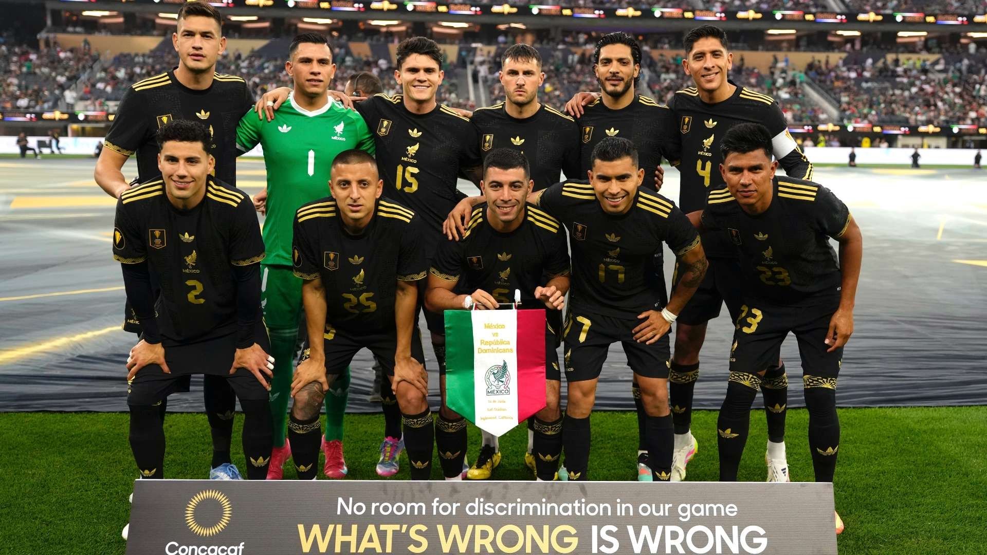 ¿Cómo Ver México vs Surinam en Canal 5 En Vivo? Transmisión Gratis del Partido de Copa Oro 2025