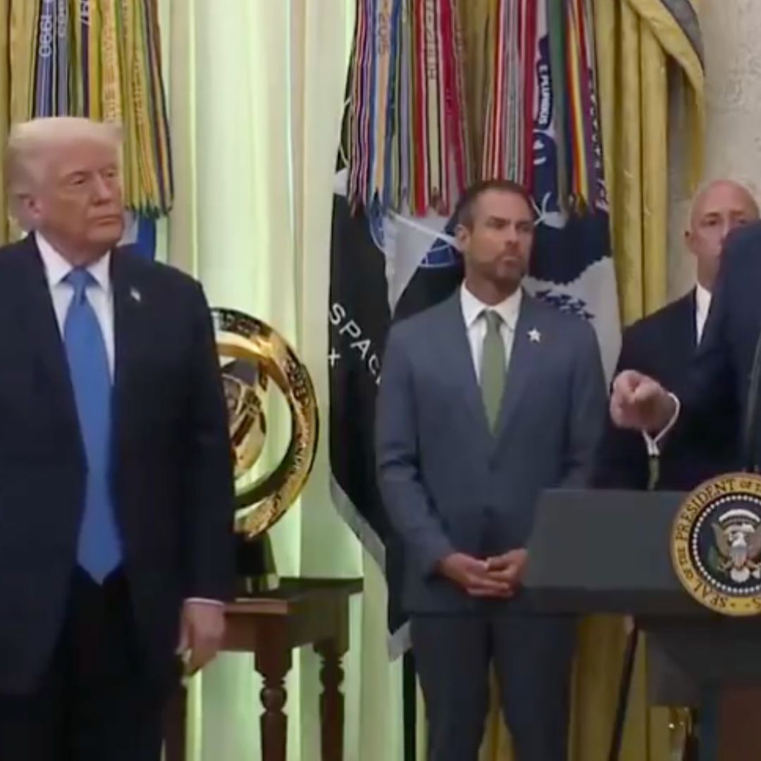 Eric Trump Asegura que Si México Ataca a Estados Unidos "Sería Decapitado en 4 Segundos"