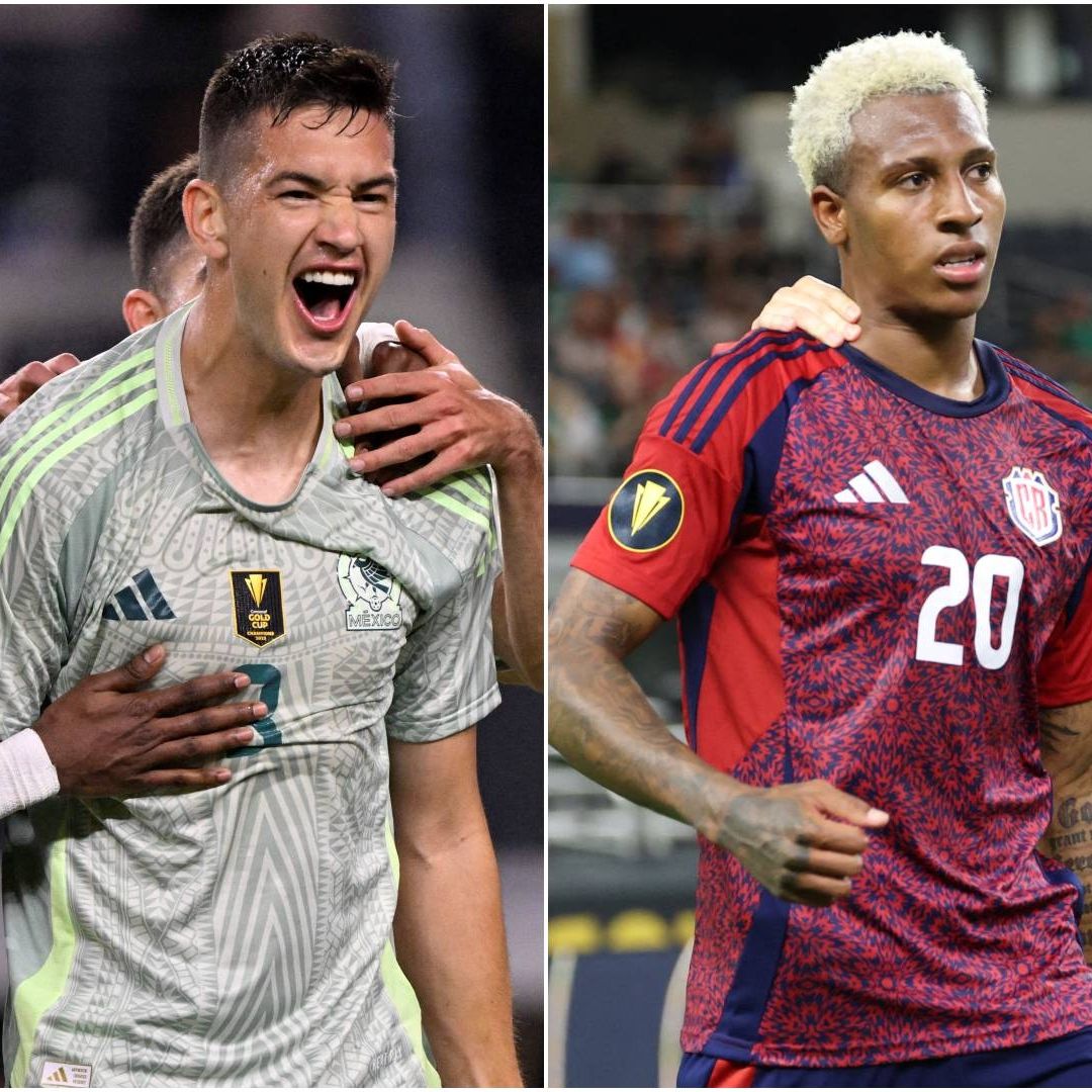 Resultado México vs Costa Rica hoy en vivo gratis resumen y resultado final Copa Oro 2025
