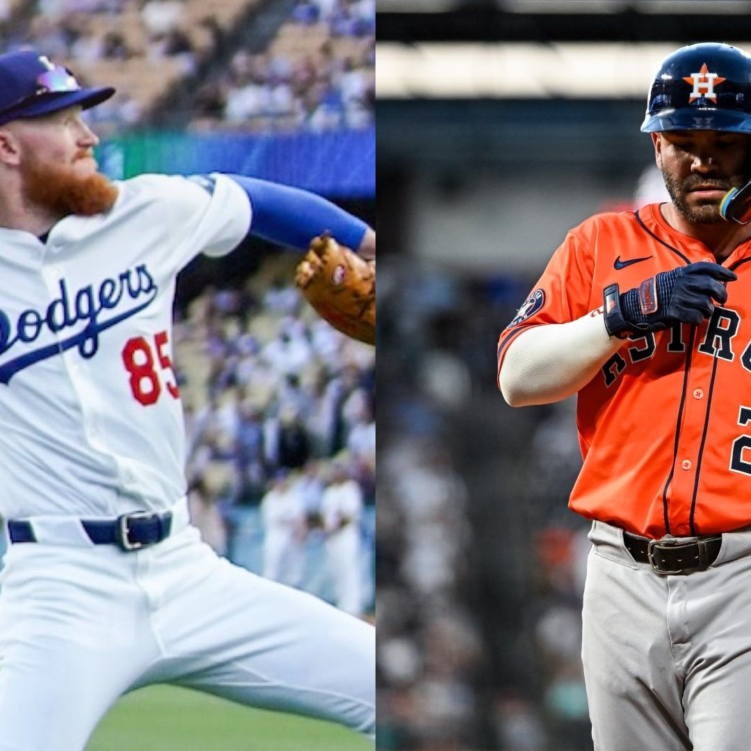 Dodgers vs Astros: ¿A Qué Hora y Dónde Ver en Vivo desde México el Juego de la MLB 2025?