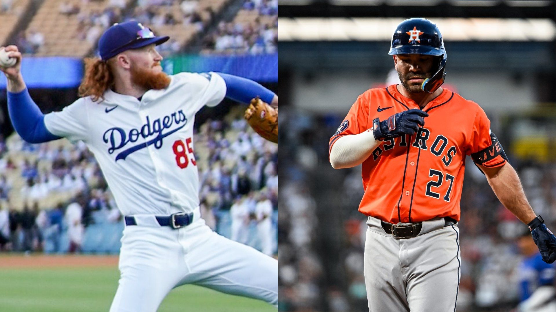 Dodgers vs Astros: ¿A Qué Hora y Dónde Ver en Vivo desde México el Juego de la MLB 2025?