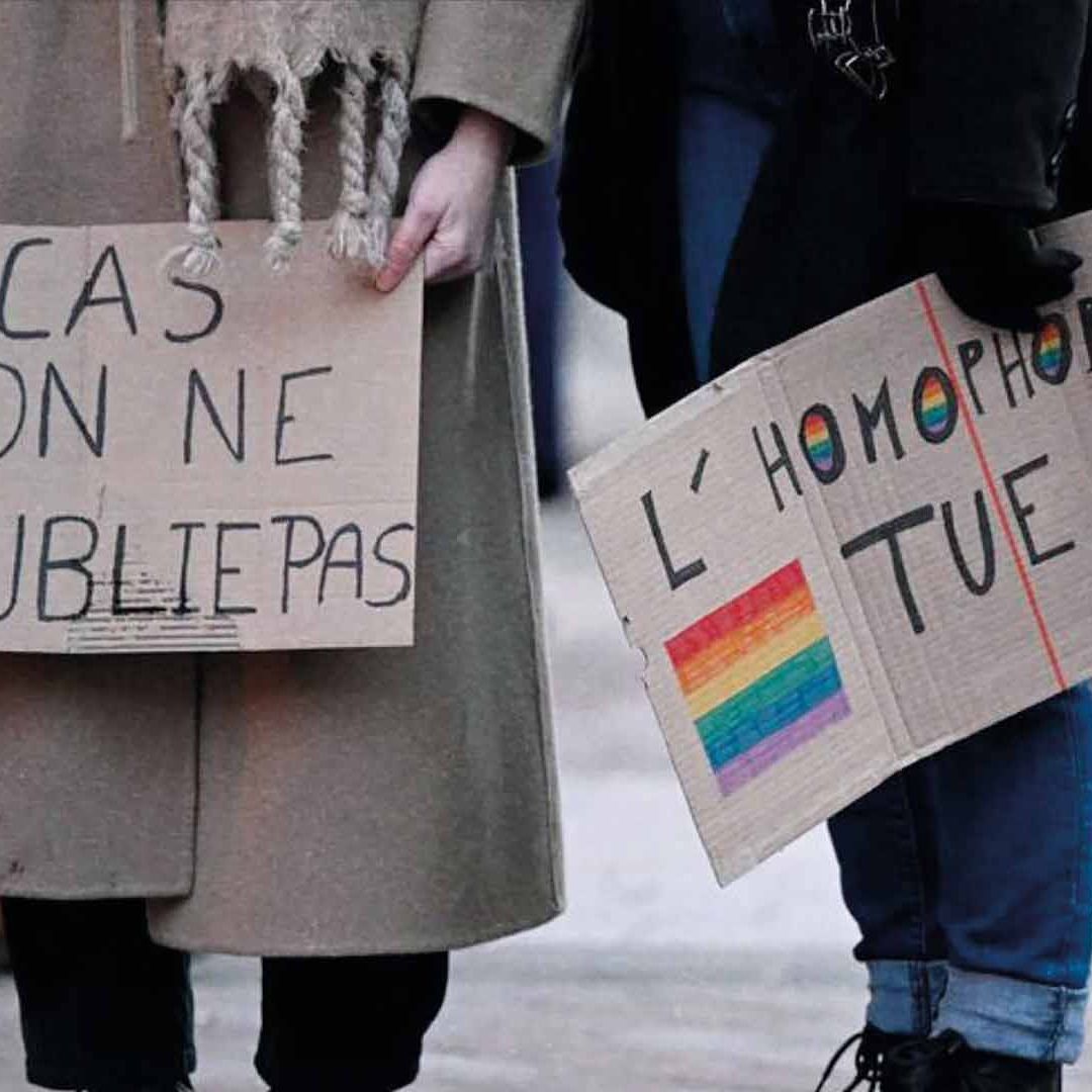 Lucas, de 13 años, sufría de bullying por ser homosexual