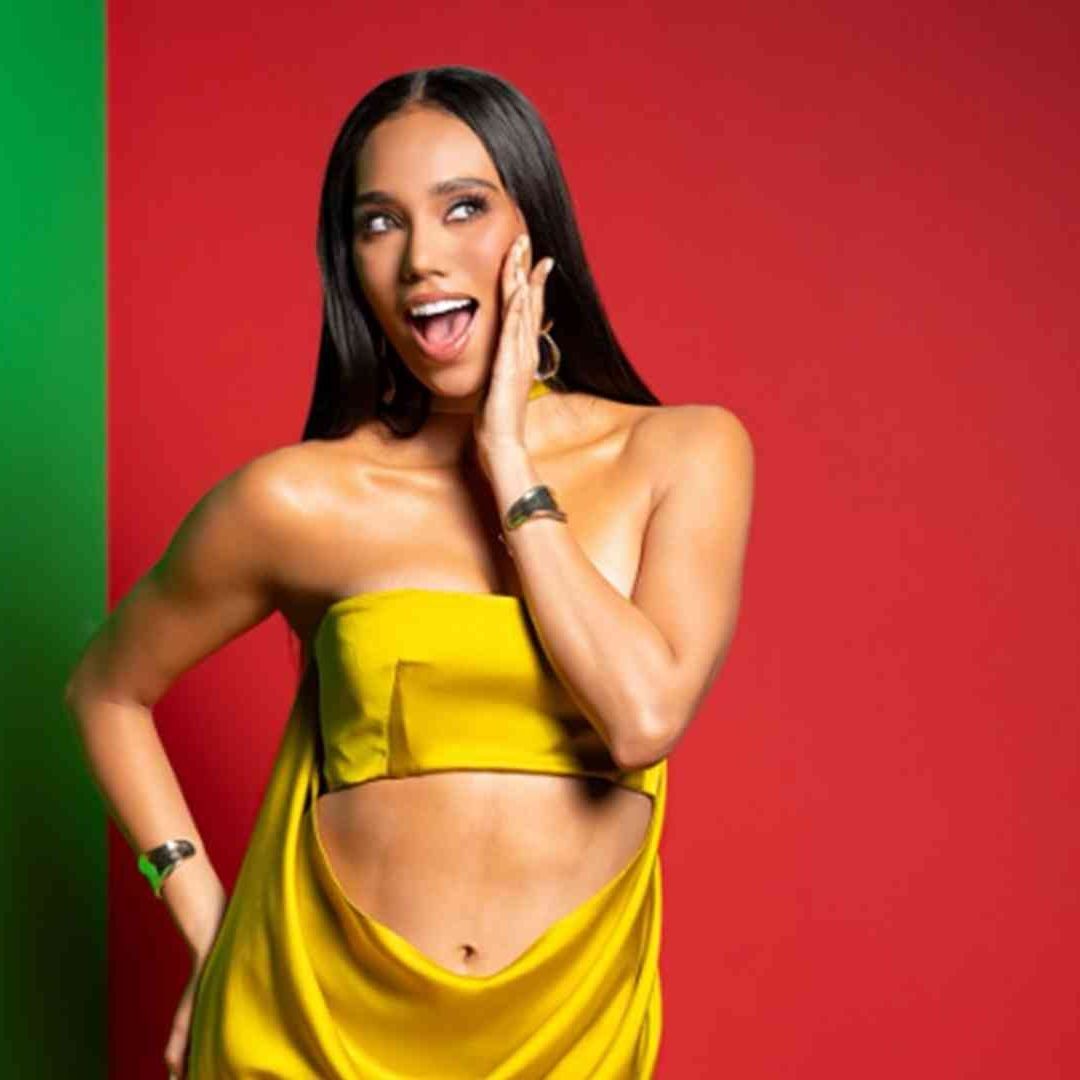 Priscila Valverde, octava habitante de La Casa de Los Famosos México 2025