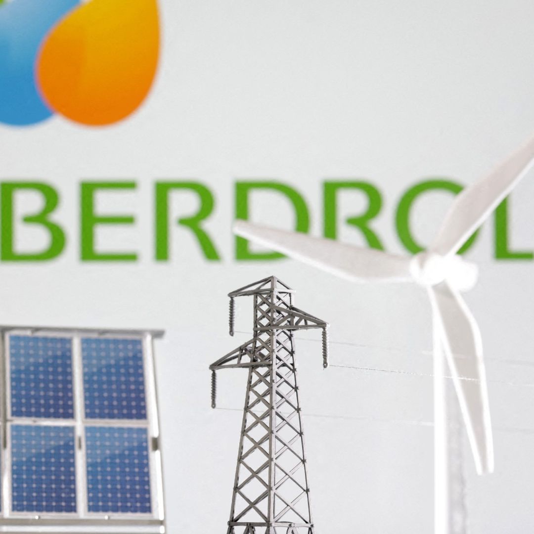 Iberdrola Busca Salir de México y Contrata a Banco para Vender 15 Plantas Que Tiene en el País
