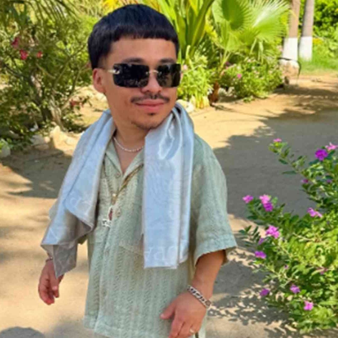 Abel Saenz R, mejor conocido como El Abelito