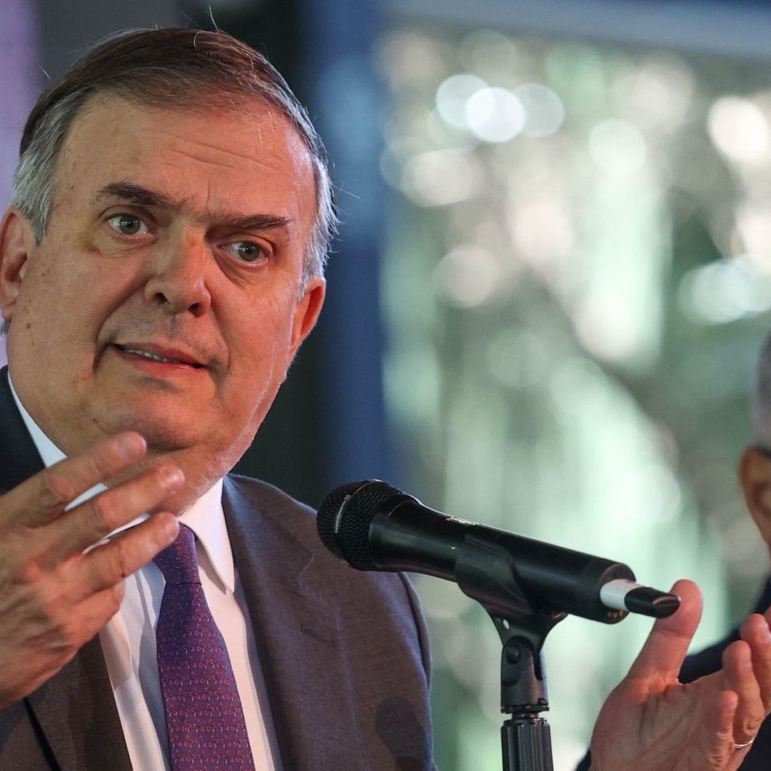 Ebrard Dice Que Hicieron Todo para Evitar Arancel del 30% Impuesto a México por EUA