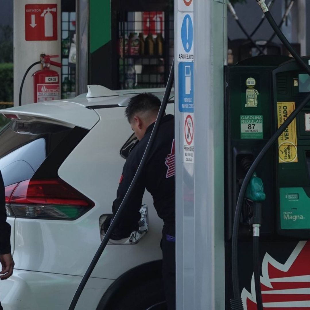 Litro de Gasolina Magna Más Barato en México Alcanza los 16.69 Pesos en Semana Sin Estímulos