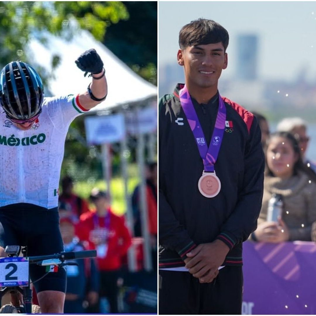 Así va el medallero para Juegos Panamericanos Junior 2025