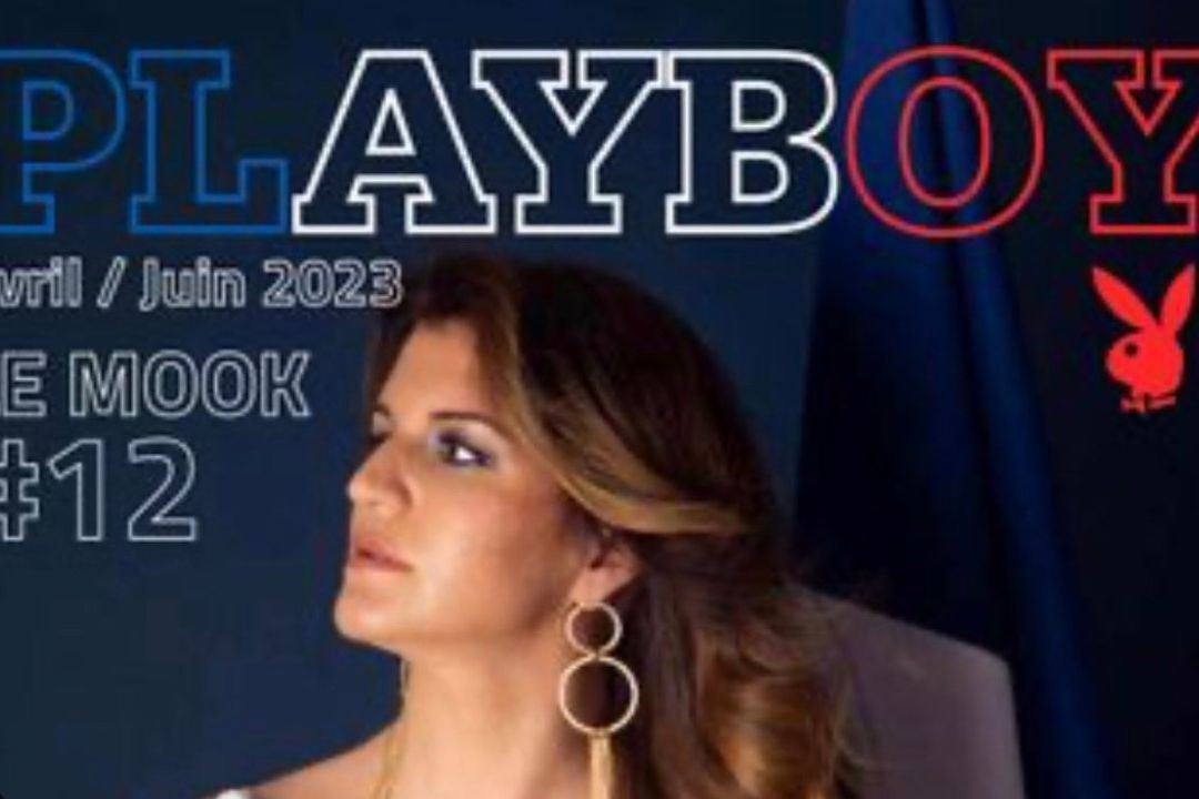 Controversia en Francia, Ministra posa en revista Playboy