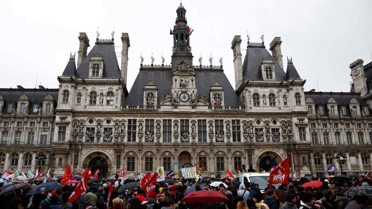 El Consejo Constitucional de Francia validó medidas clave de la reforma de las pensiones del presidente Emmanuel Macron