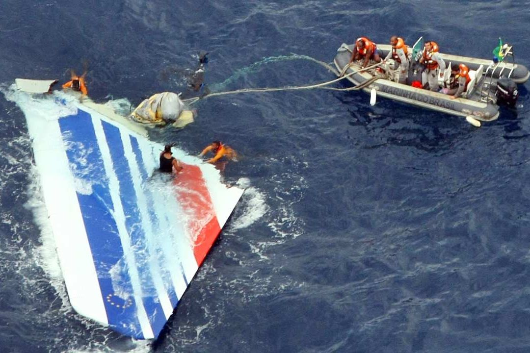La justicia francesa absolvió a las empresas Airbus y Air Frances por el accidente del vuelo AF447 Río-París en 2009