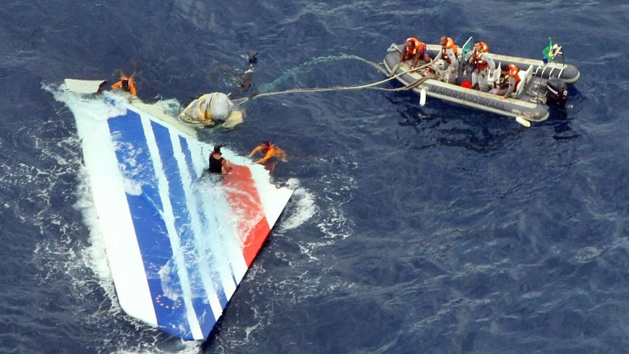 La justicia francesa absolvió a las empresas Airbus y Air Frances por el accidente del vuelo AF447 Río-París en 2009