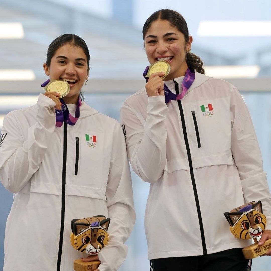 El atletismo se consolidó como la disciplina más exitosa para México.