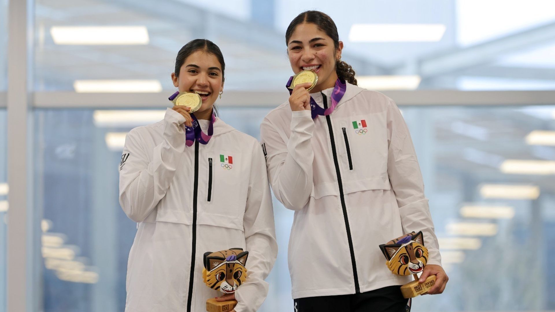 El atletismo se consolidó como la disciplina más exitosa para México.