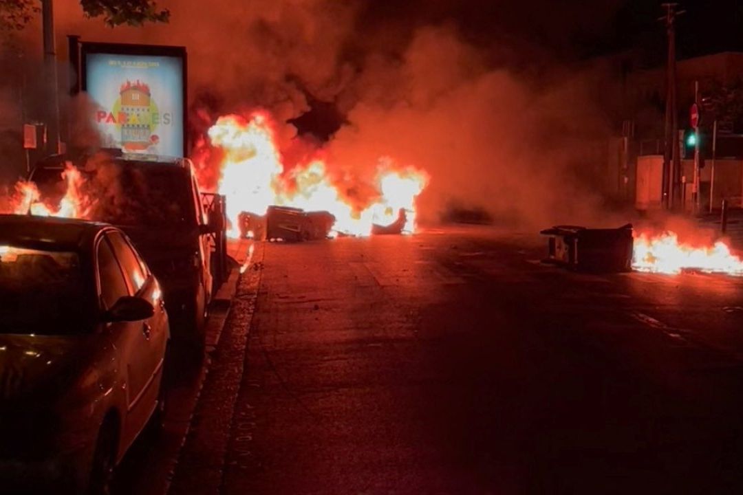Francia: Protestas Violentas por Muerte de Joven de 17 Años