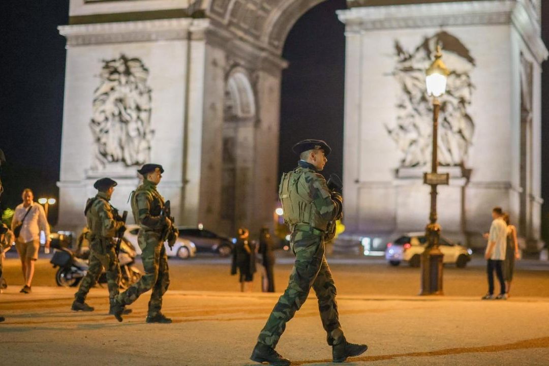 ¿Cuál Es el Último Reporte sobre los Disturbios en Francia?