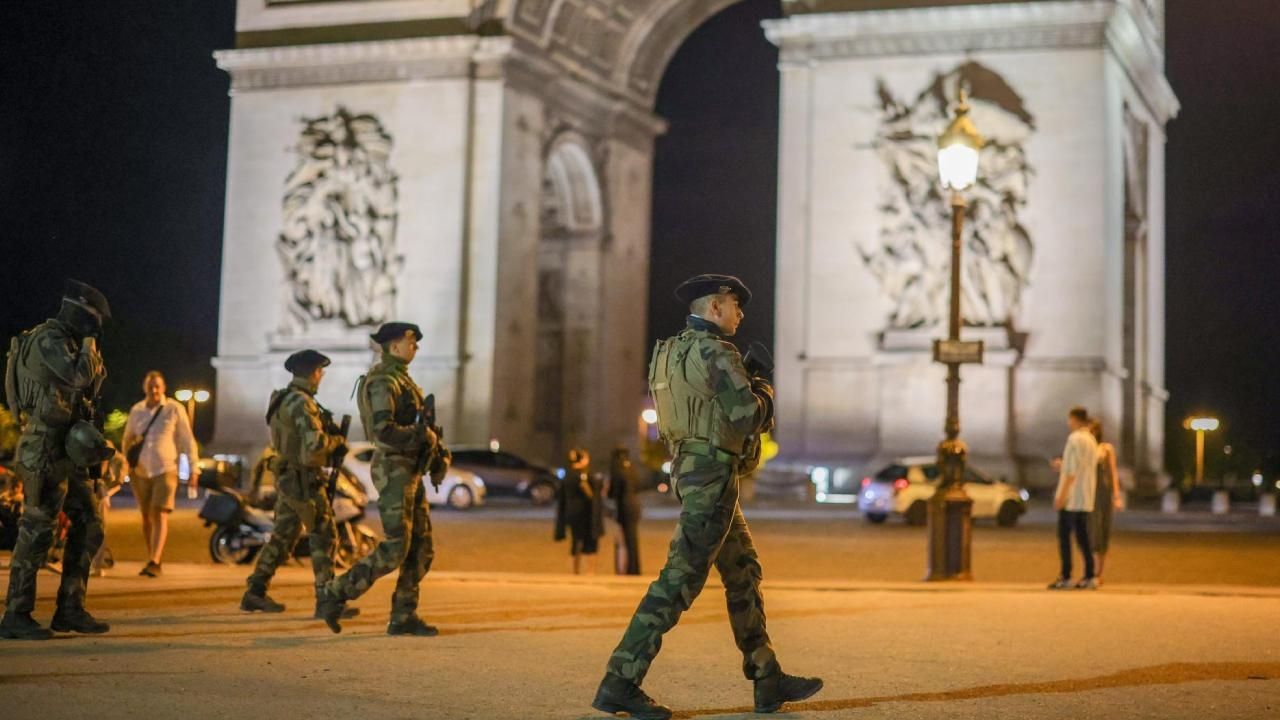 ¿Cuál Es el Último Reporte sobre los Disturbios en Francia?
