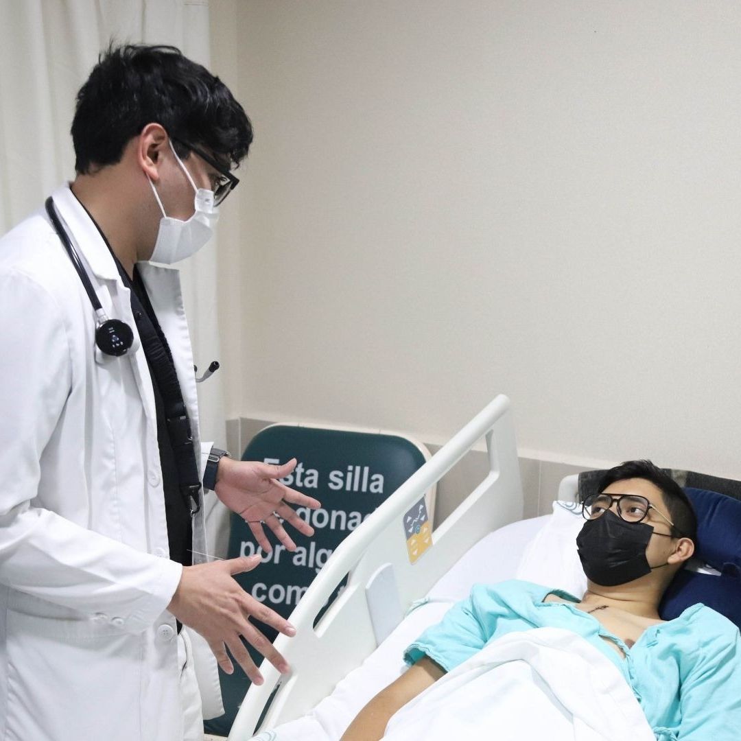 Pasantes de enfermería ya pueden prescribir medicamentos.
