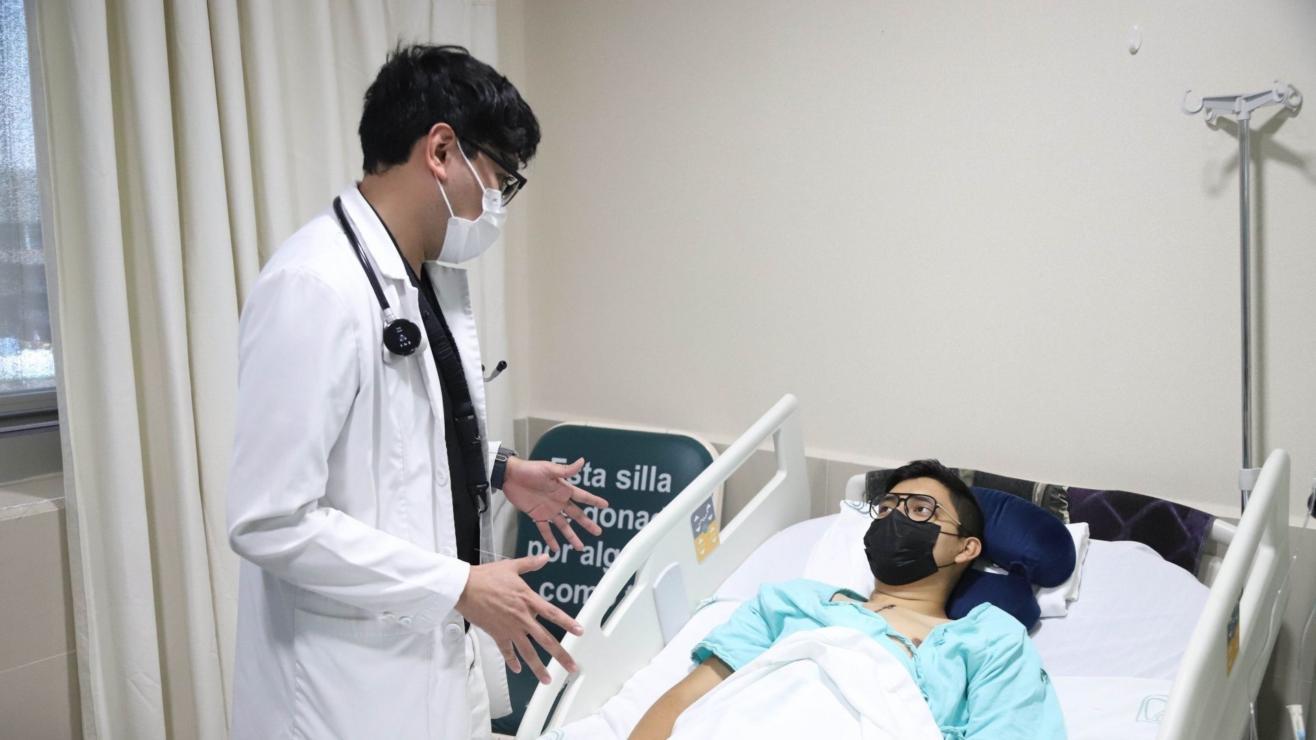 Pasantes de enfermería ya pueden prescribir medicamentos.
