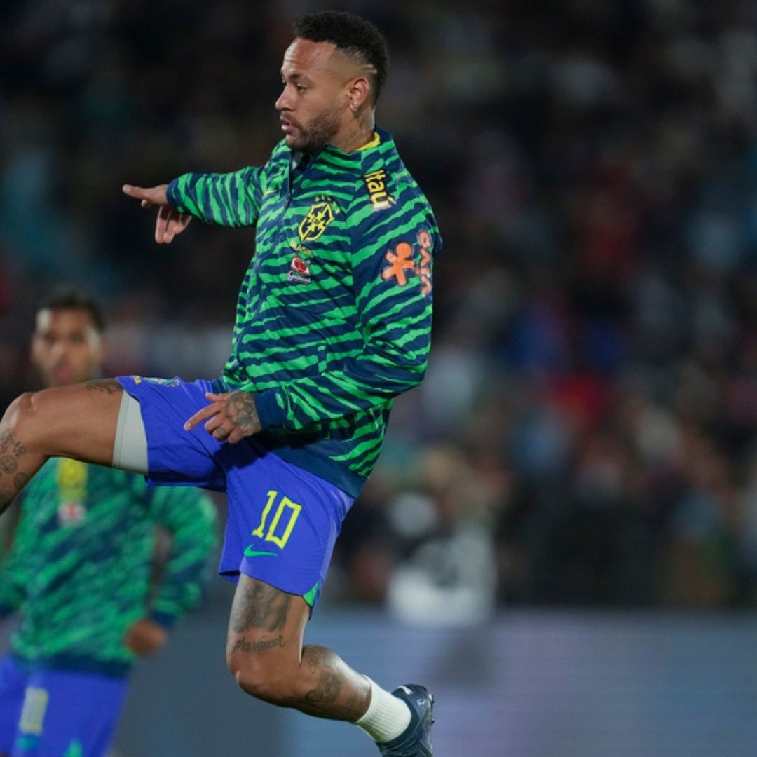 Neymar está involucrado en un nuevo problema. Foto: AP