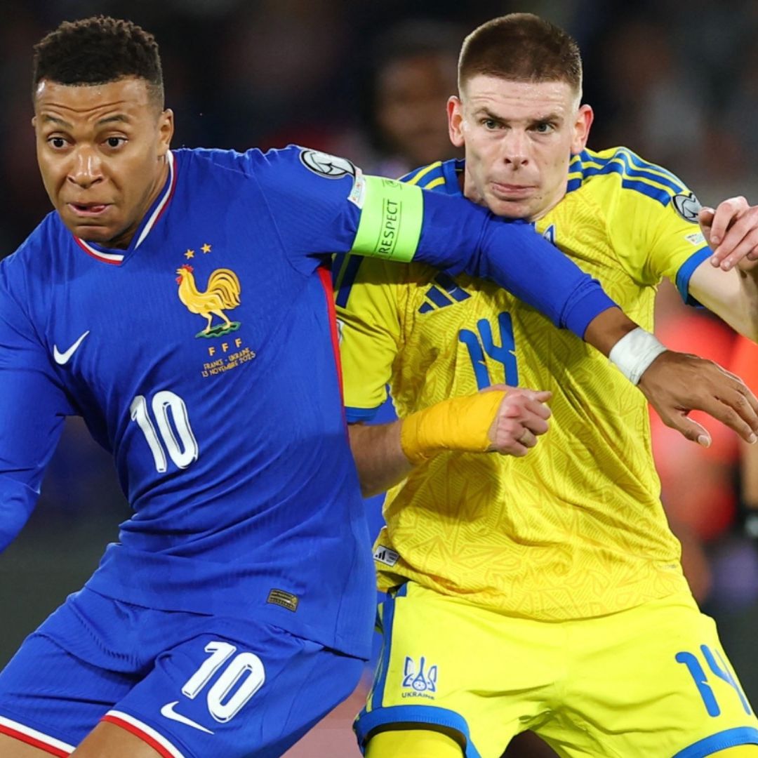 Francia Vence a Ucrania y Asegura su Boleto al Mundial 2026