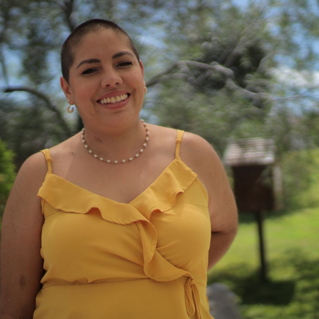 Samara Martínez, la mujer que lucha por legalizar. Foto N+la eutanasia en México