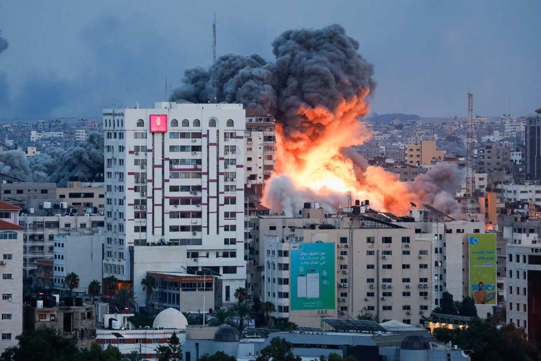 Dónde está la Franja de Gaza y qué es