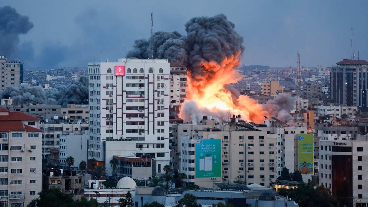 Dónde está la Franja de Gaza y qué es