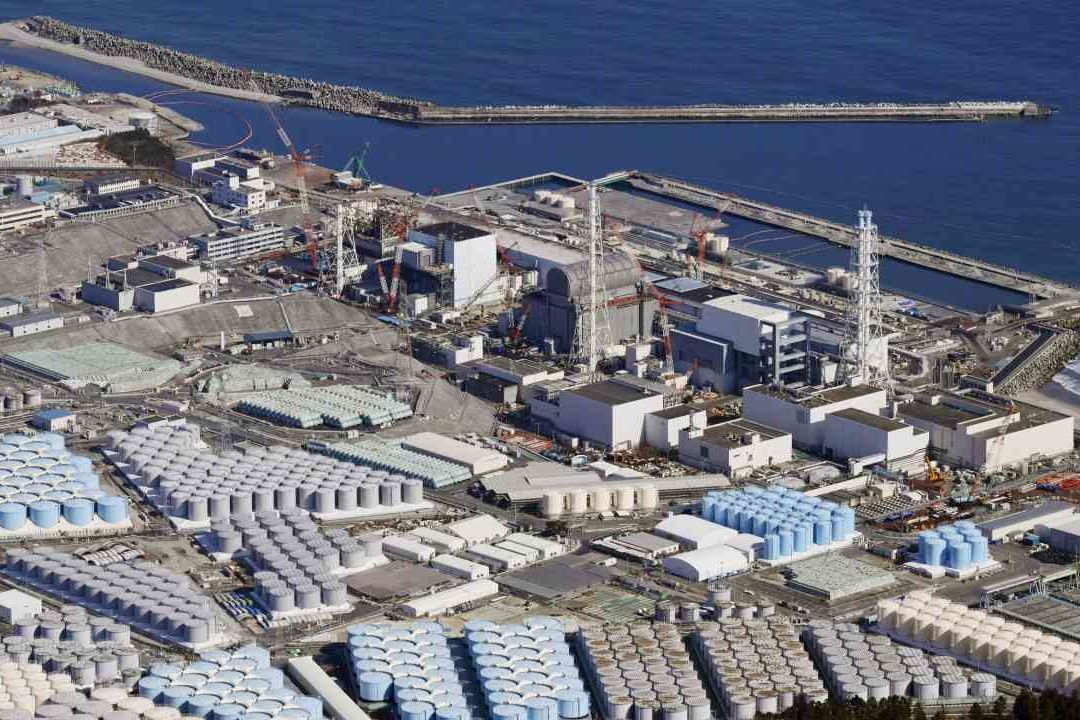 Japón Alista Verter Agua de Fukushima Al Mar Entre Agosto y Septiembre