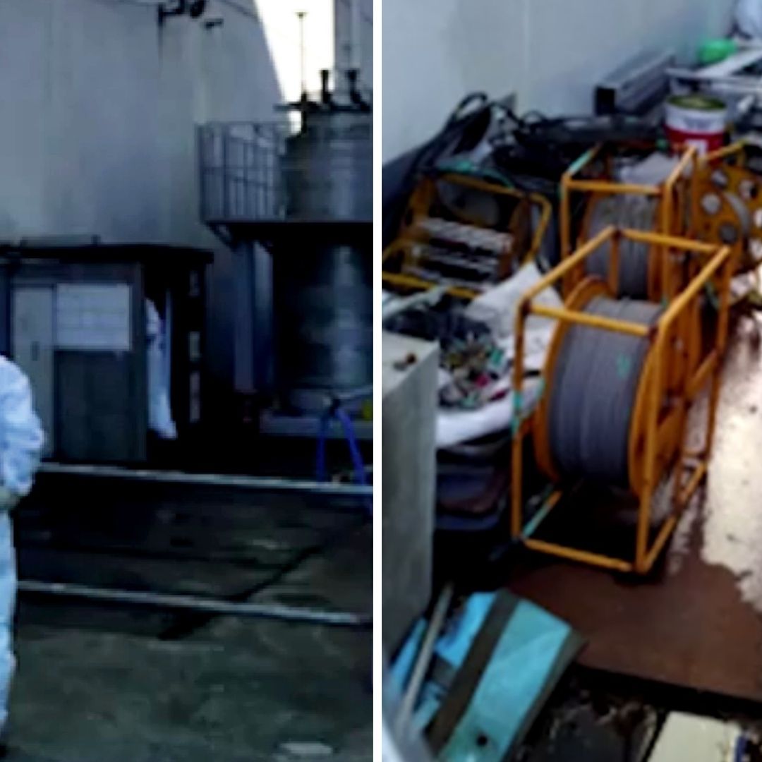 Fuga de agua radiactiva de Fukushima no es riesgo para la población: TEPCO