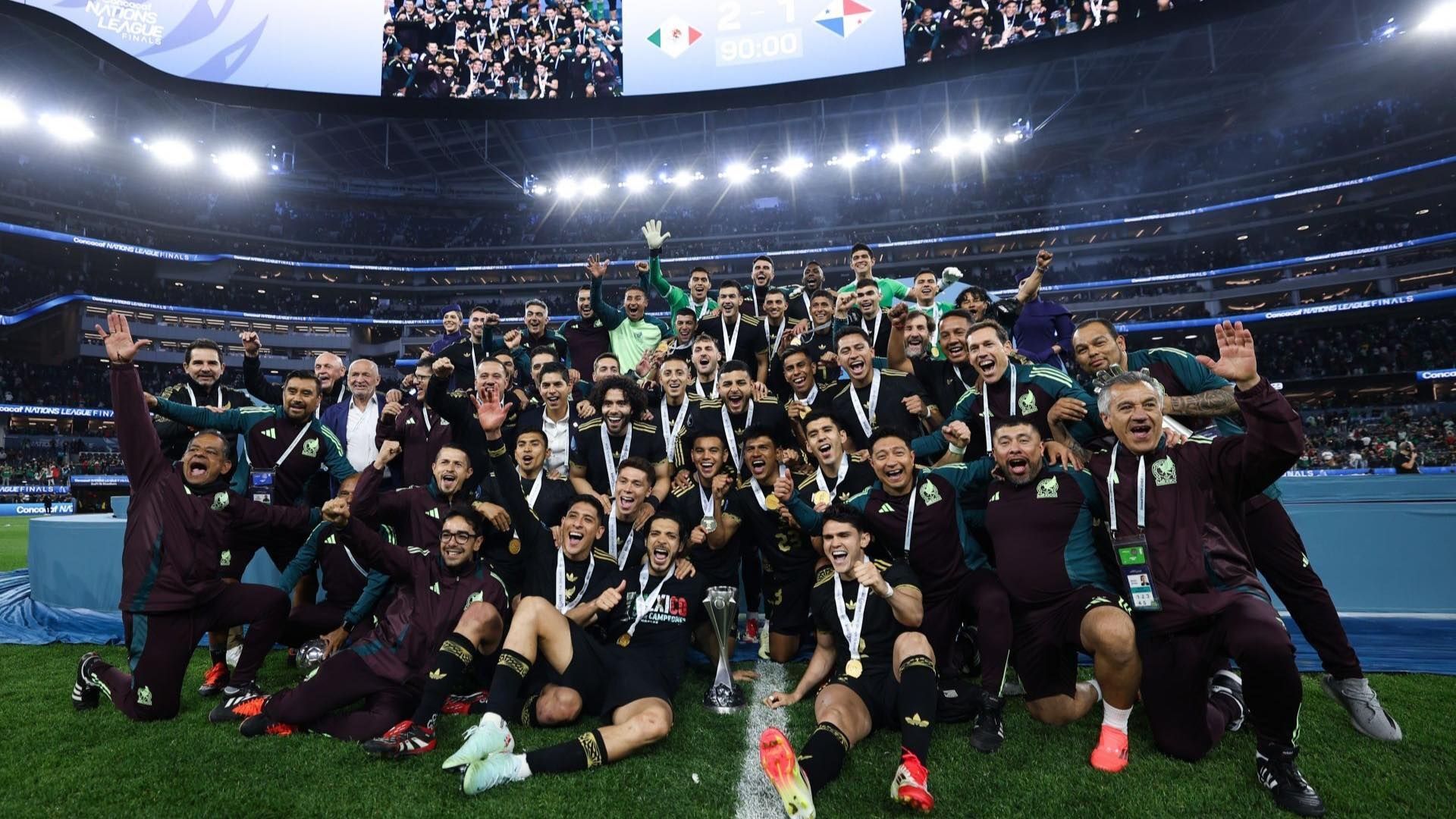 El Tri buscará preparación para la copa del mundo en escenarios complicados a petición de Javier Aguirre.