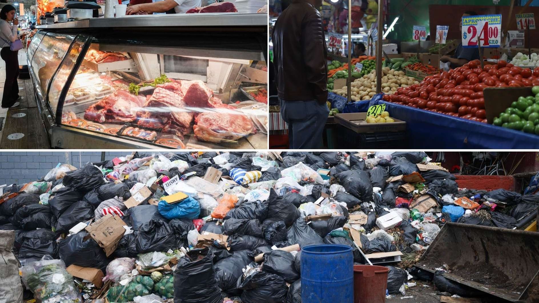 Día Mundial de la Alimentación: Esta es la Cantidad de Comida que se Tira al Año