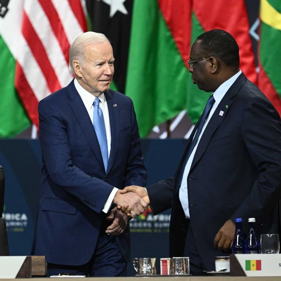 El presidente de EUA, Joe Biden, anunció que apoyará la inclusión de la Unión Africana como miembro del G20