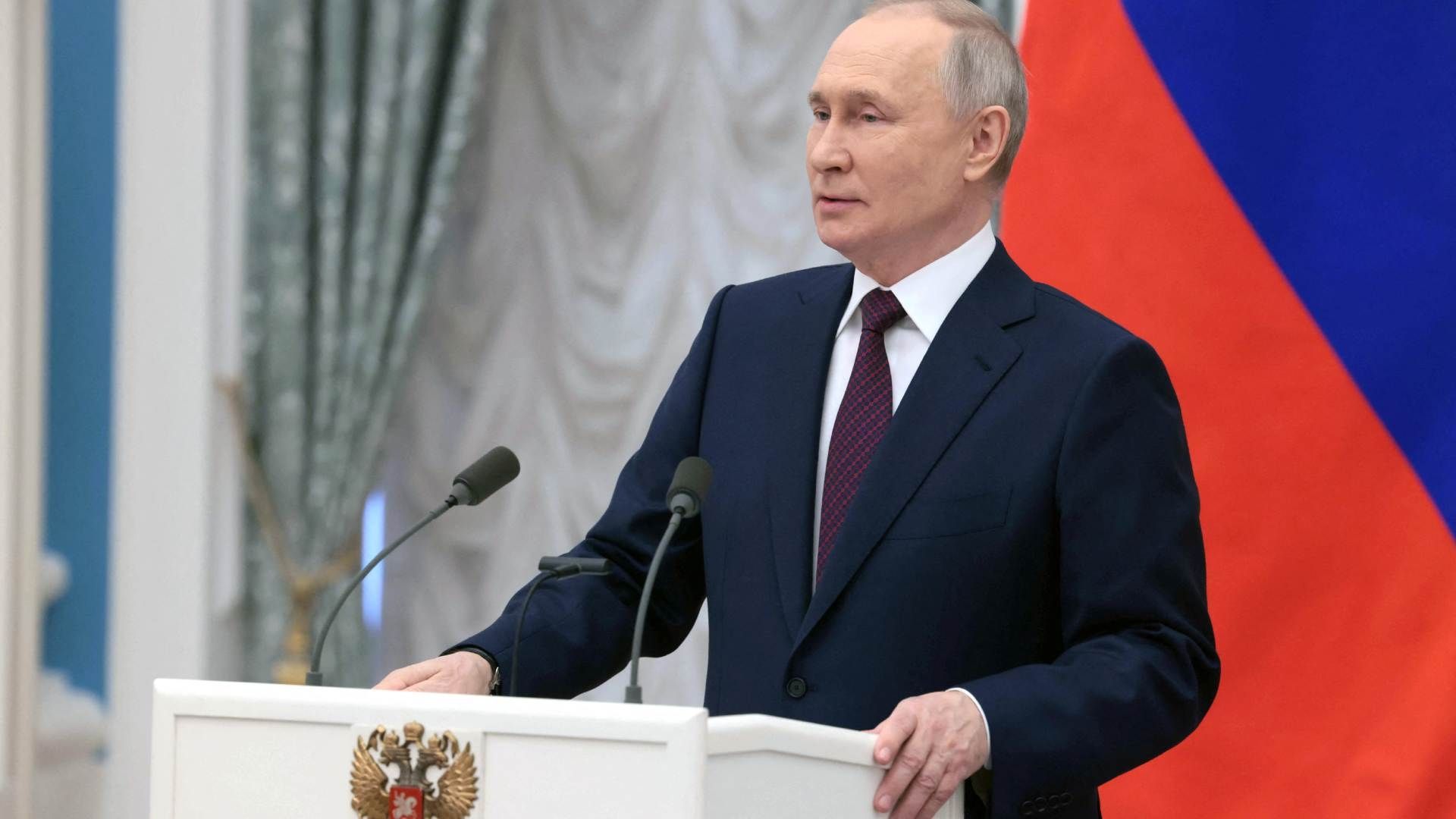 Rusia evalúa sí Putin viajará a próxima cumbre del G20