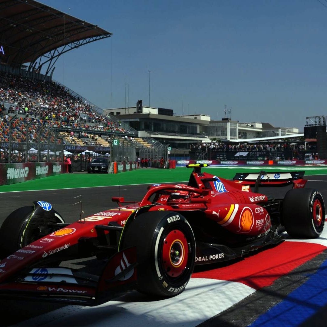 Horarios F1 GP México 2025 en el Día 1 A Qué Hora Inician las Prácticas Libres 1 y 2 en AHR