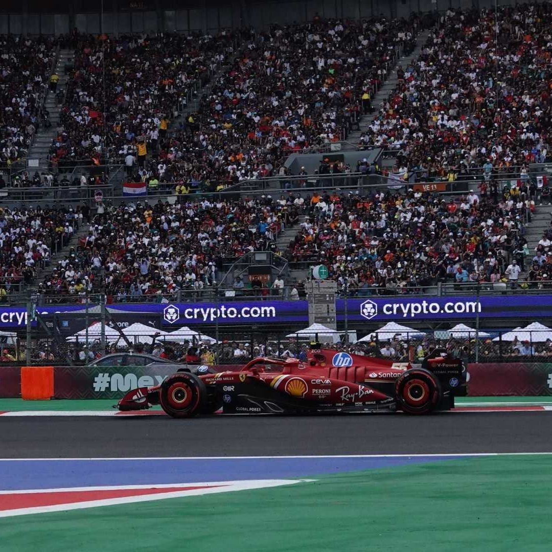 Horarios Práctica 3 y Clasificación de GP México 2025 A Qué Hora Inicia la F1 el Sábado 25 de Octubre