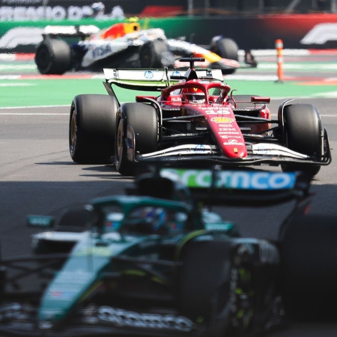 A qué hora empieza el GP de México 2025 y dónde ver la carrera de F1 gratis este domingo 26 de octubre