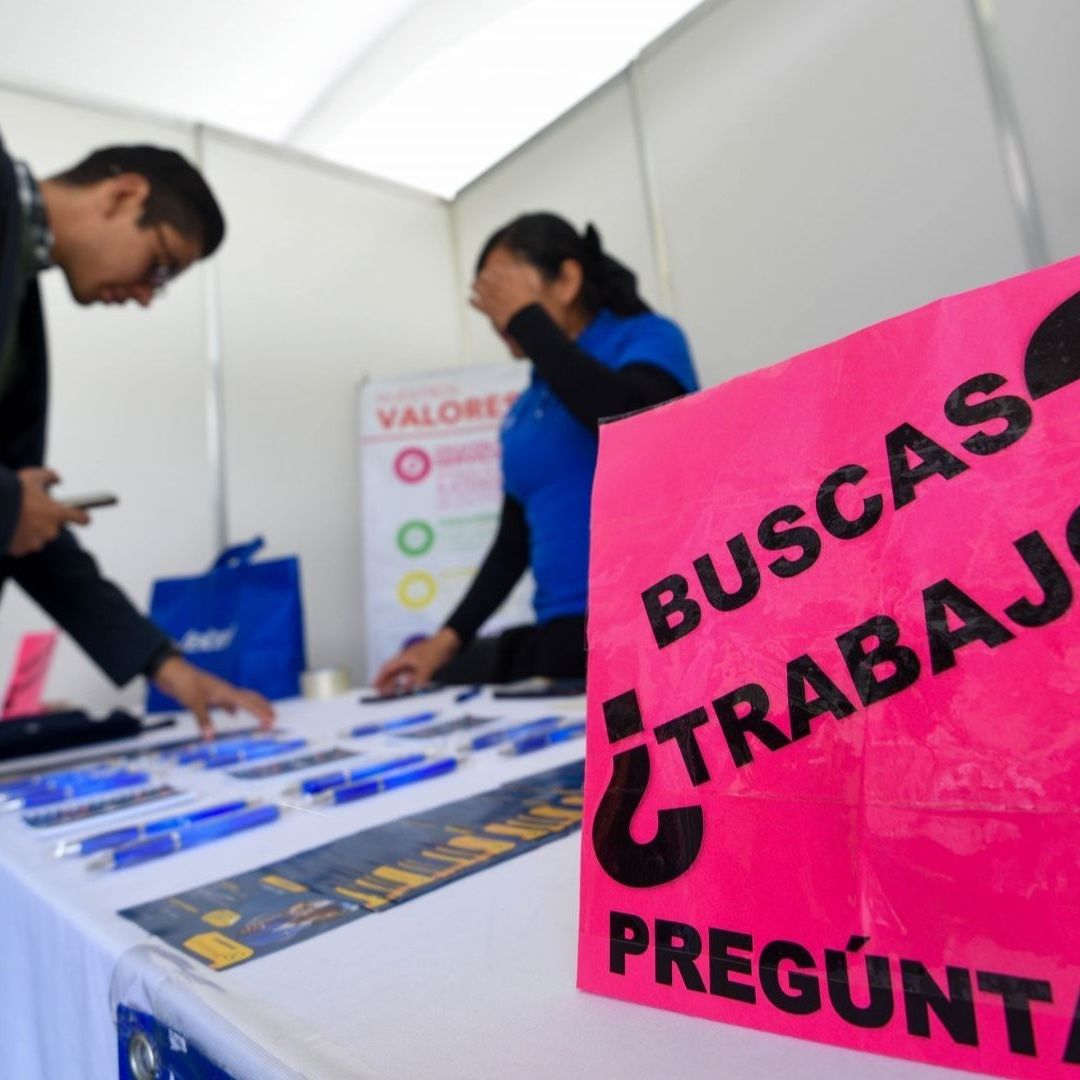 Suben Informalidad y Desempleo en México