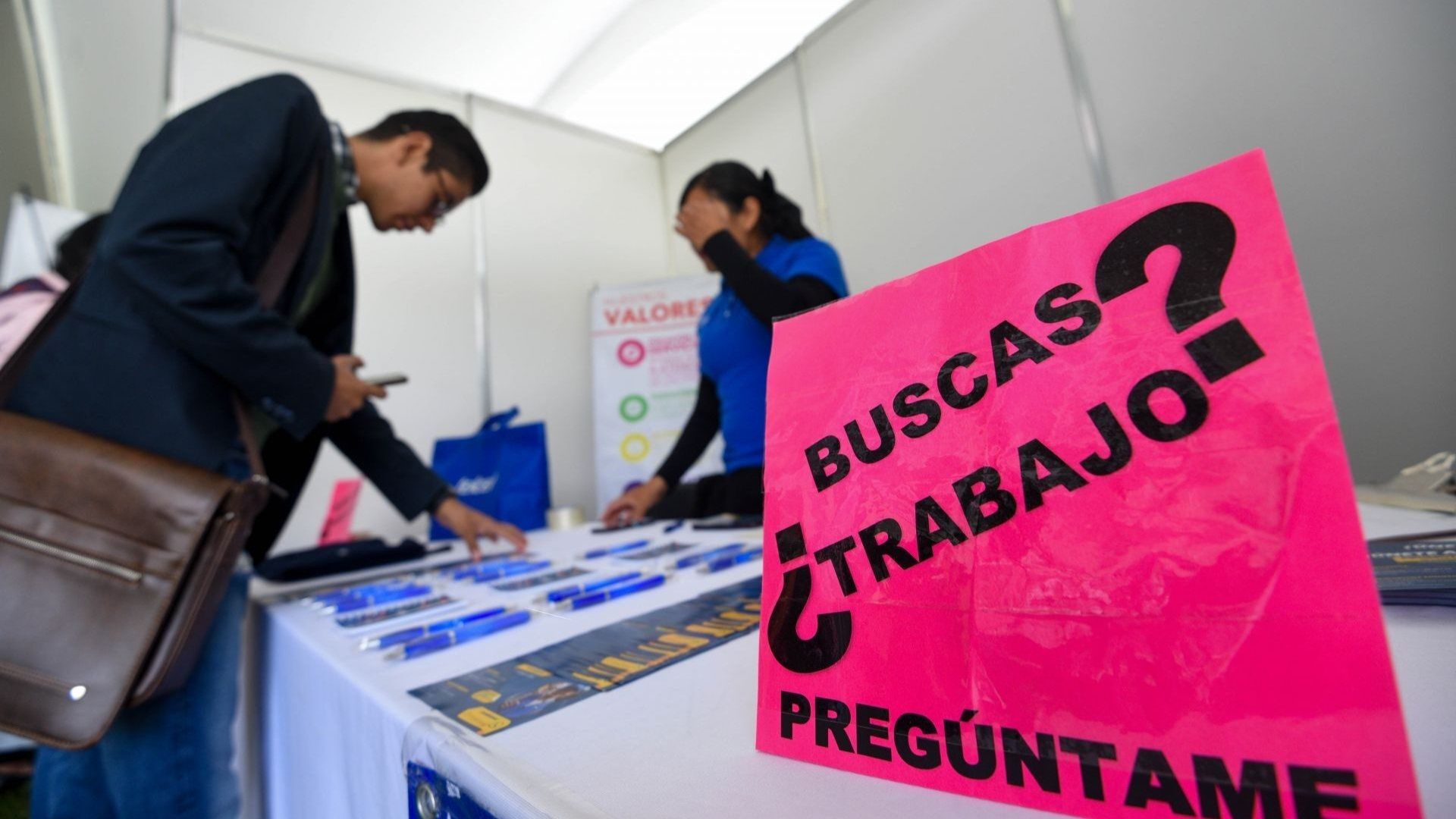 Suben Informalidad y Desempleo en México