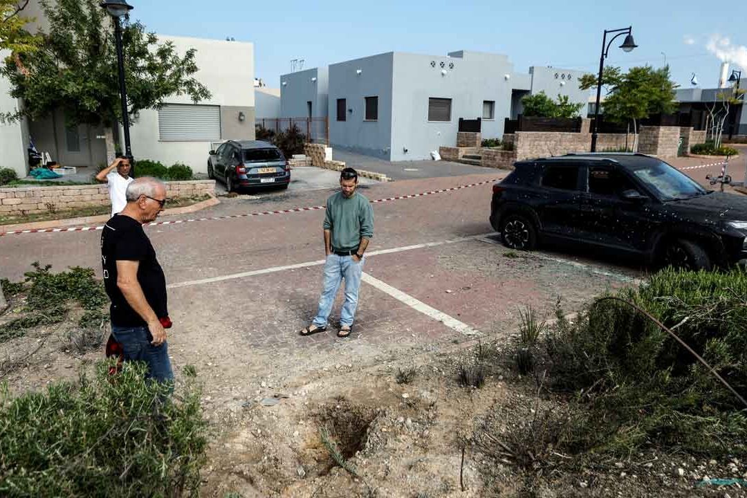 Ataque a Gaza Previo a Anuncio de Tregua Deja Un Muerto