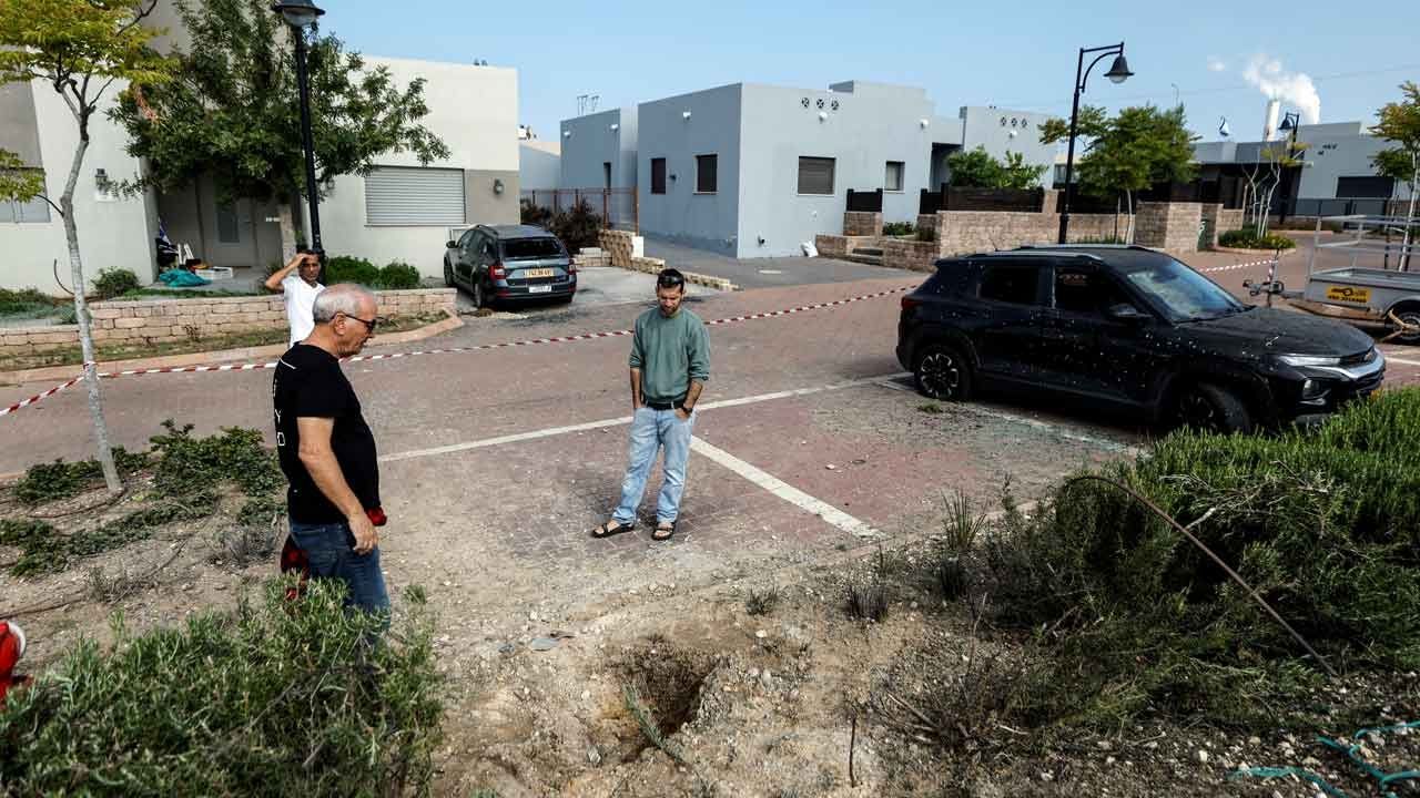 Ataque a Gaza Previo a Anuncio de Tregua Deja Un Muerto